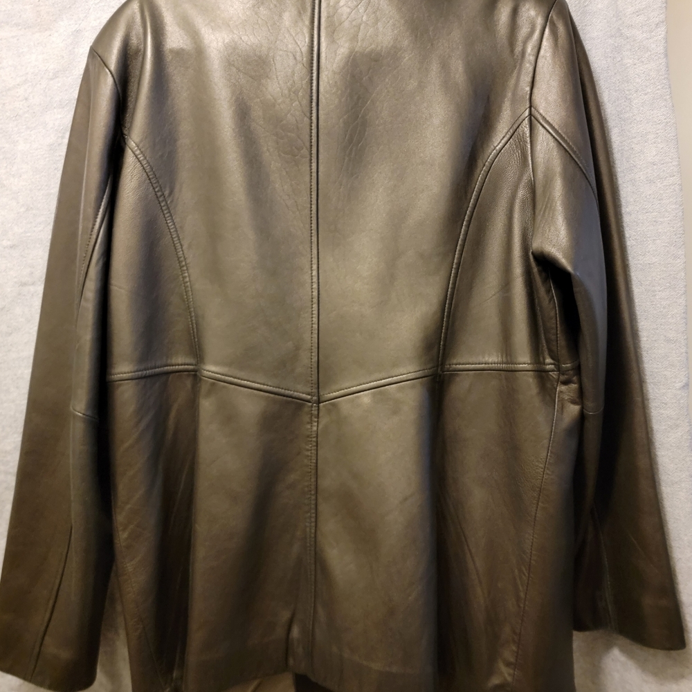 Leather Jacket - Picture 2 of 6